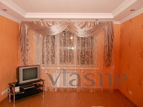 Own a beautiful apartment in the center, Zhytomyr - günlük kira için daire
