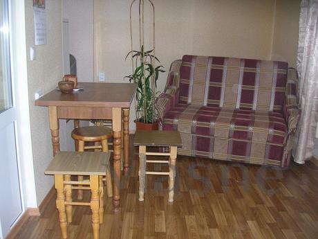 Rent 1 bedroom flat in Pushkin, Odessa - günlük kira için daire
