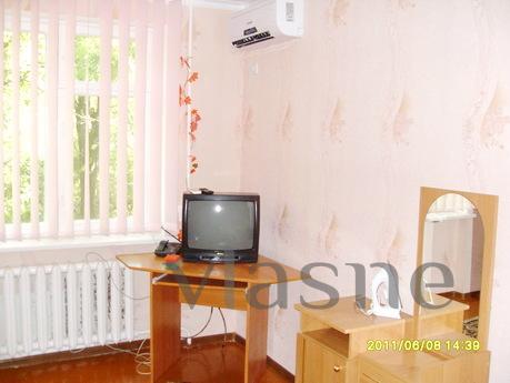 Rent 1-bedroom. comfortable flat on ul.Krymskaya 82a, with a