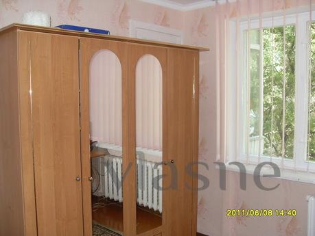Rent 1-bedroom. apartment with Wi-Fi tur, Feodosia - günlük kira için daire