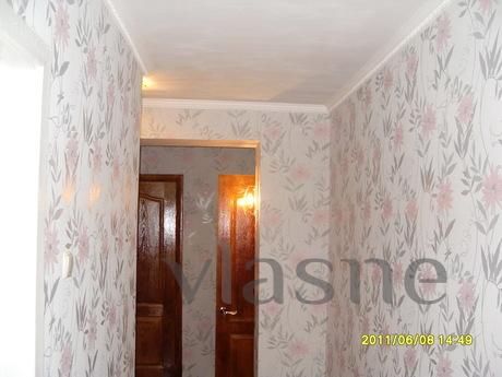 Rent 1-bedroom. apartment with Wi-Fi tur, Feodosia - günlük kira için daire