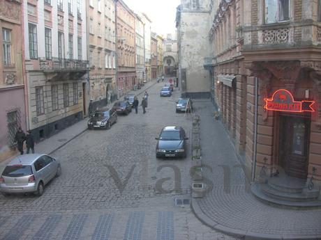 Lviv open of hearts, Lviv - apartment by the day