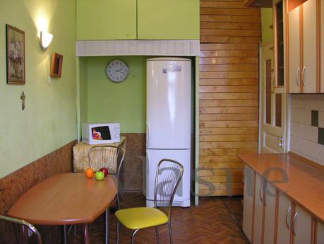 Lviv  of open  hearts, Lviv - apartment by the day