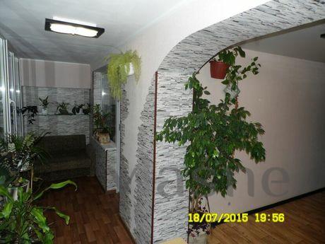 2-rooms apartments with improved design, Alushta - günlük kira için daire