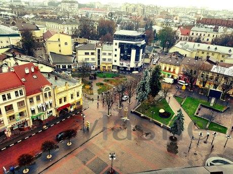 Günlük 1 oda Mazepa - Sich Yay, Ivano-Frankivsk - günlük kira için daire