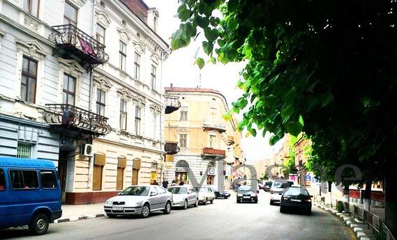 Dokuma 1com şehir merkezi VIP sınıfı kir, Ivano-Frankivsk - günlük kira için daire