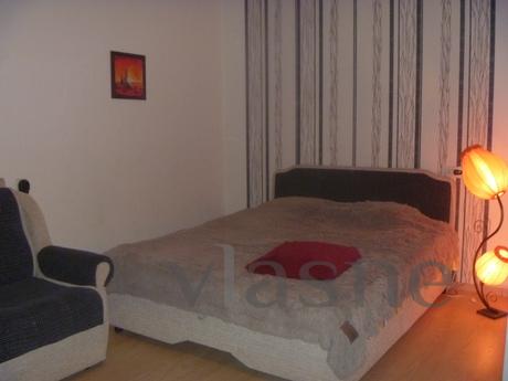 Great, clean studio apartment in the center of Perm. Milchak