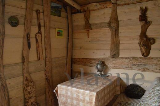 Эко- домик усадьба  Лесной орешек, Ужгород - квартира посуточно