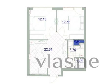 Apartment in Arcadia, Odessa - apartment by the day