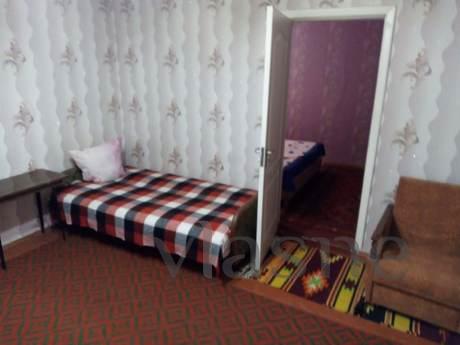 Rent appartment in Berdiansk, Berdiansk - apartment by the day