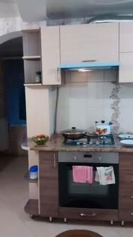 Rent a house in Berdyansk for a vacation, Berdiansk - apartment by the day