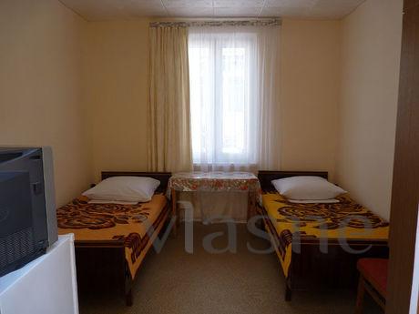 Rent comfortable rooms in a private house on the street Guar