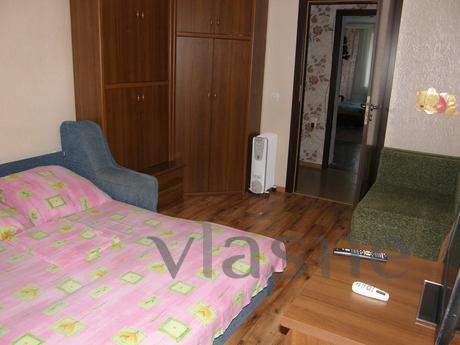 2-bedroom apartment in Alushta, Alushta - günlük kira için daire