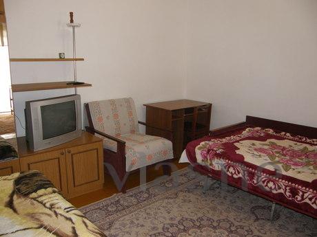 Comfortable rooms in a private house, Alushta - mieszkanie po dobowo