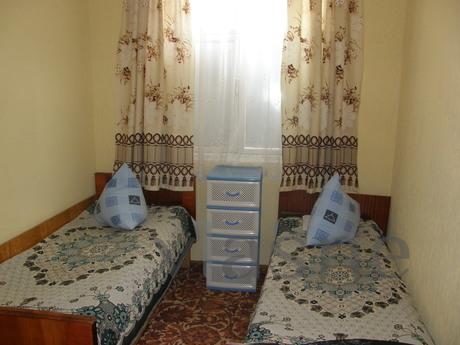 Comfortable rooms in a private house, Alushta - mieszkanie po dobowo