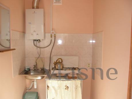 Comfortable rooms in a private house, Alushta - günlük kira için daire