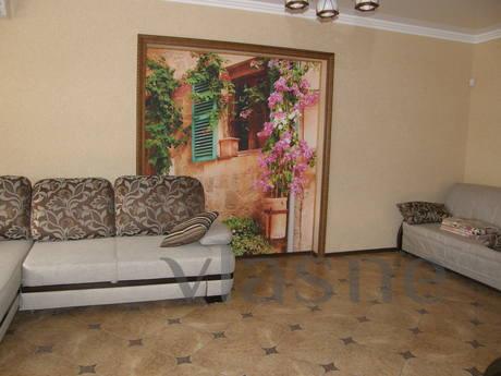 Luxury apartment in Alushta., Alushta - günlük kira için daire