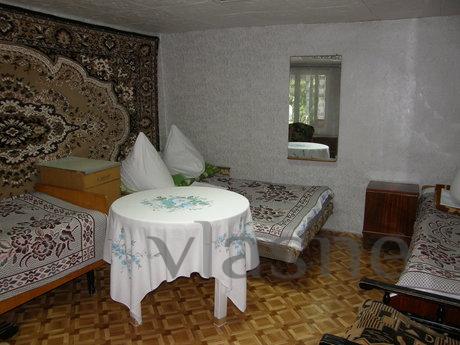 Rent a cozy room in a private house on the street Zarechnoj 