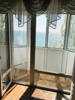 Rent an apartment with a sea view, Berdiansk - günlük kira için daire