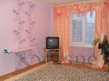 Modest, clean apartment Pushkin Str 126, Izhevsk - günlük kira için daire