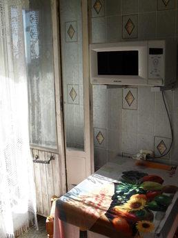In good condition on the Pushkinskaya 65, Izhevsk - günlük kira için daire
