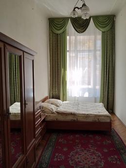 3 yatak odalı kiralık daire, Lviv - günlük kira için daire