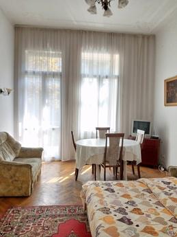 3 yatak odalı kiralık daire, Lviv - günlük kira için daire