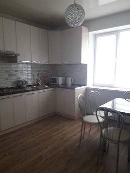 New apartment in the center of Truskavet, Truskavets - apartment by the day