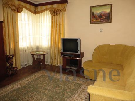 Two rooms in a mansion 10 min. from the , Lviv - mieszkanie po dobowo