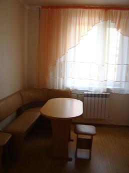 Cozy apartment in a quiet area, Belgorod - günlük kira için daire