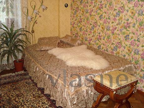 3 rooms apartment on Lukyanovka, Kyiv - mieszkanie po dobowo