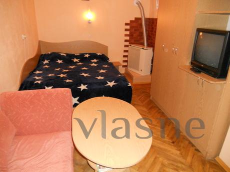 Cozy apartment in the center of the ancient city of Lviv, a 