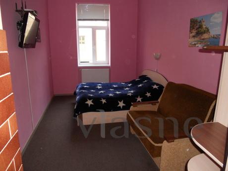 Modern 1-bedroom apartment., Lviv - günlük kira için daire
