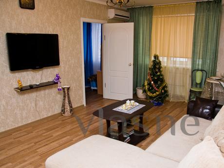 Comfortable apartment in the center, Volgograd - apartment by the day