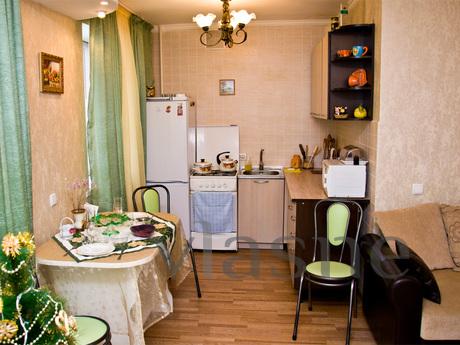 Comfortable apartment in the center, Volgograd - apartment by the day