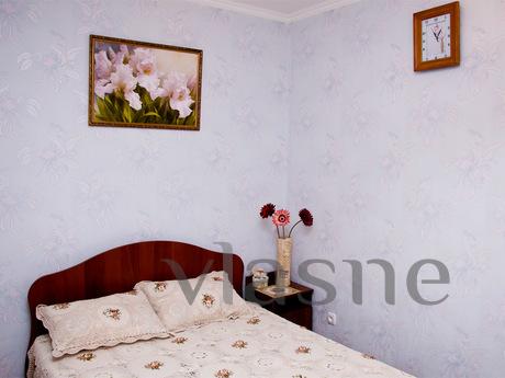 Comfortable apartment in the center, Volgograd - apartment by the day