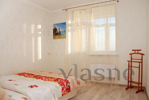 2 bedroom apartment in Osokorky, Kyiv - günlük kira için daire