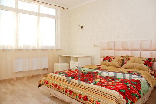 2 bedroom apartment in Osokorky, Kyiv - günlük kira için daire