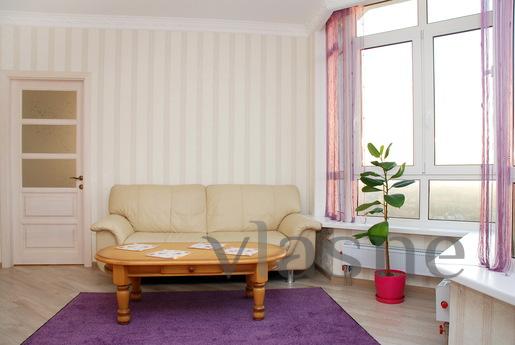 2 bedroom apartment in Osokorky, Kyiv - apartment by the day