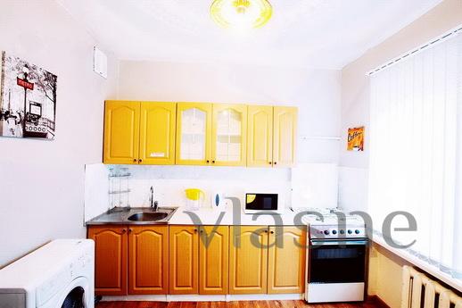1 bedroom apartment for rent, Rostov-on-Don - günlük kira için daire