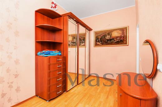 One bedroom apartment on the Theatre Sq, Rostov-on-Don - günlük kira için daire