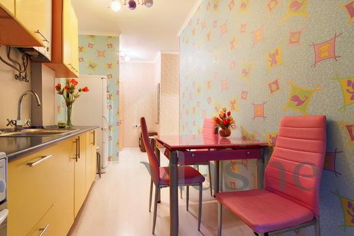 2 bedroom apartment for rent, Rostov-on-Don - günlük kira için daire