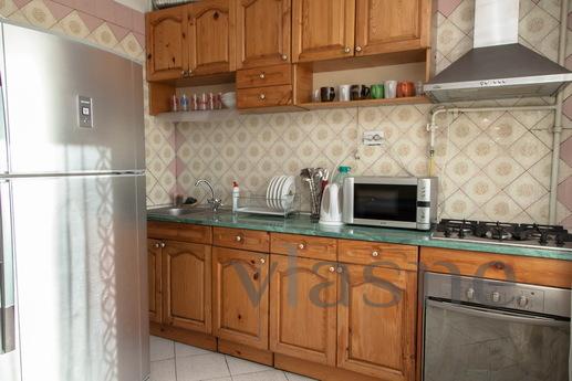 Two-roomed flat, Rostov-on-Don - günlük kira için daire