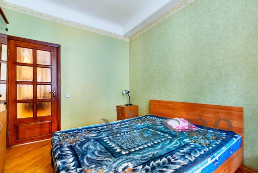 Three bedroom apartment, Rostov-on-Don - günlük kira için daire
