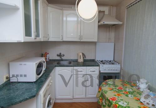 Three bedroom apartment, Rostov-on-Don - günlük kira için daire
