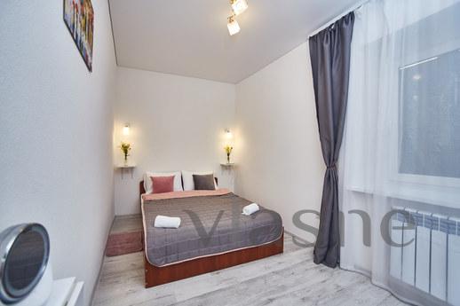 We present to your attention a 2-room apartment with euro-re