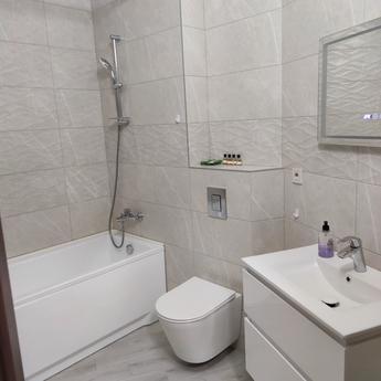 Daily rent one-room, Odessa - apartment by the day