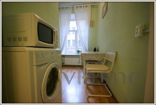Apartment for rent in the center of St., Saint Petersburg - günlük kira için daire