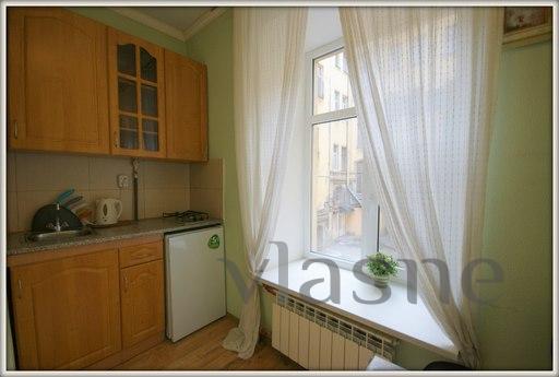Apartment for rent in the center of St., Saint Petersburg - günlük kira için daire