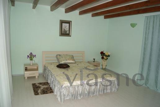 Cottage located on the seafront, 3 floors, all amenities, ai